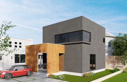 Residential installation